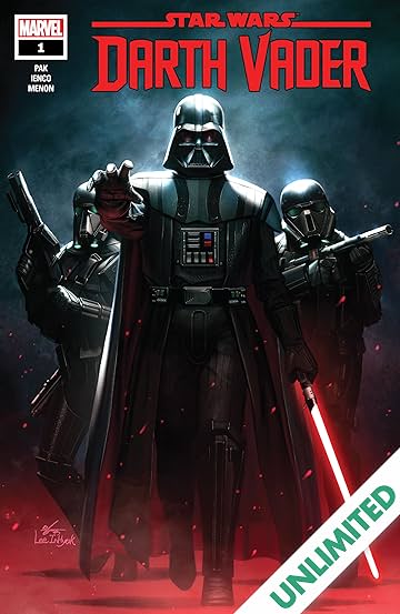 Star Wars: Darth Vader (2020-) #1